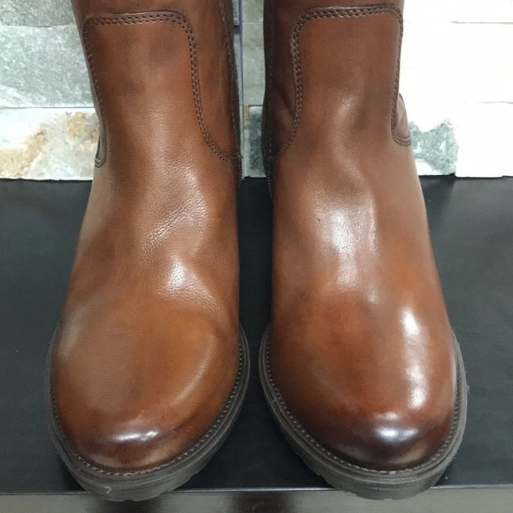 Clarks Maymie Stellar Knee High Boot (H80-A) - Picture 9 of 15